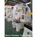 Manufacturer galvanized sheet punch press machine